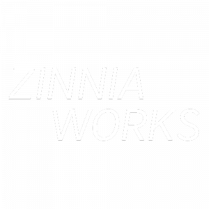 Zinnia Works Logo