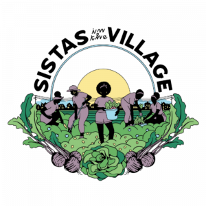Sistas in the Village logo