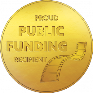 Public funding emblem 