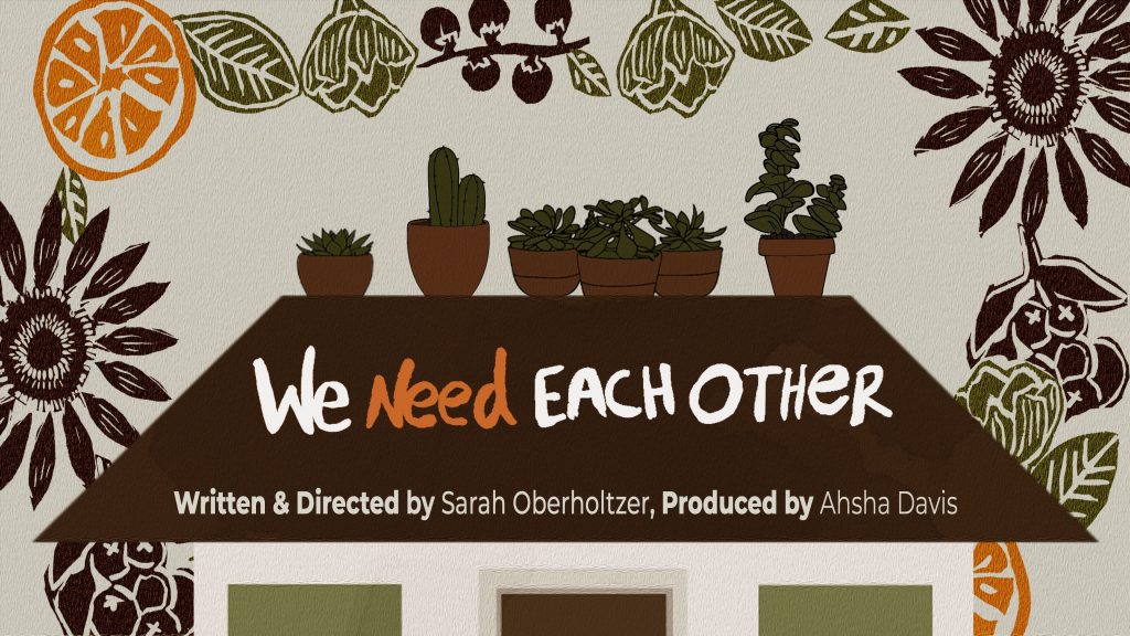 we need each other (episode 2)