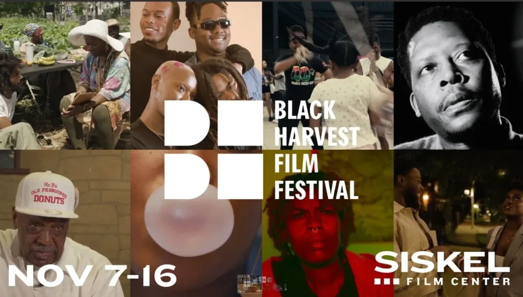 black harvest film fest 2025 black harvest film fest 2025